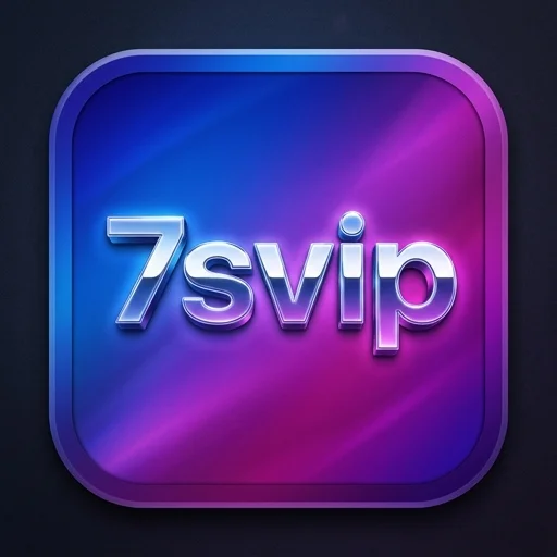 7svip Logo - Resmi