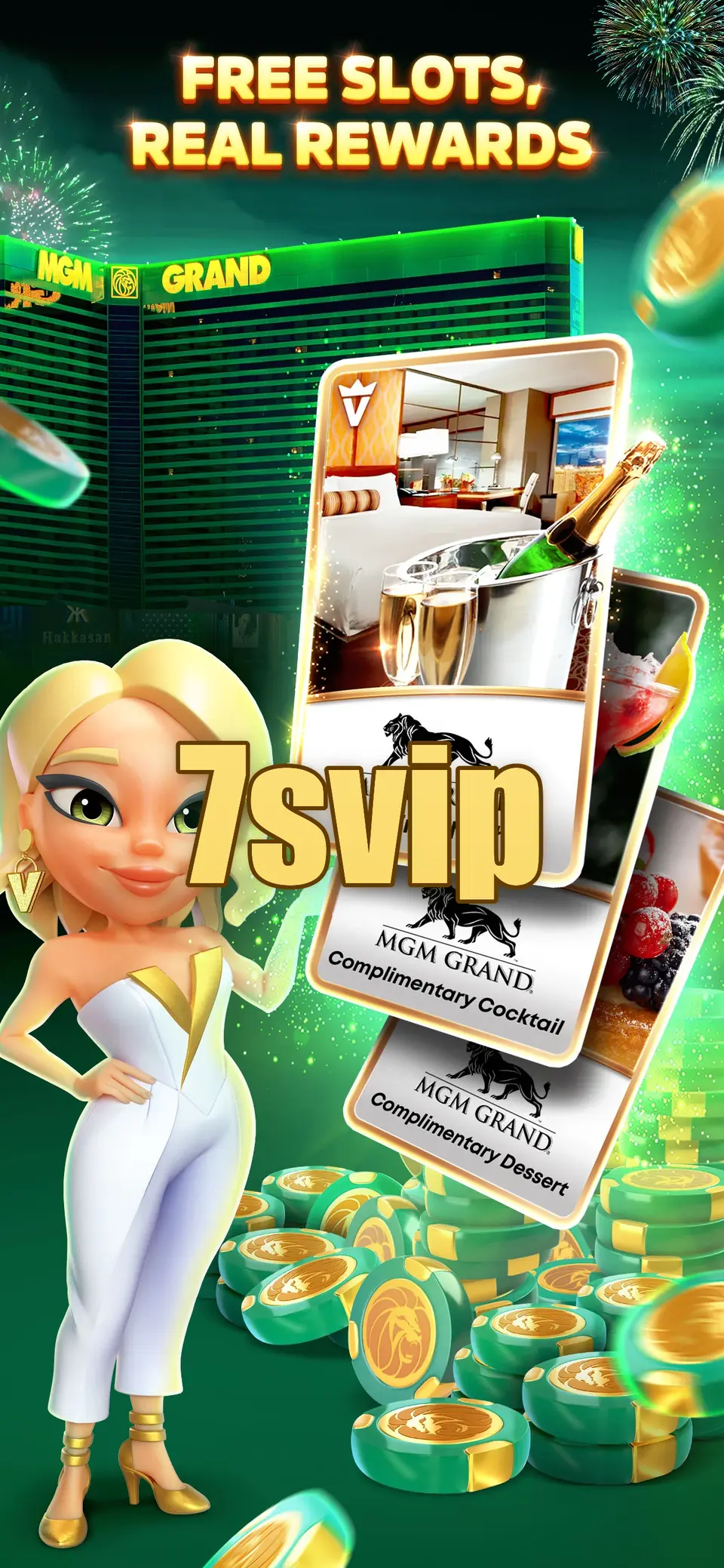 7svip Preview - Resmi Unduh