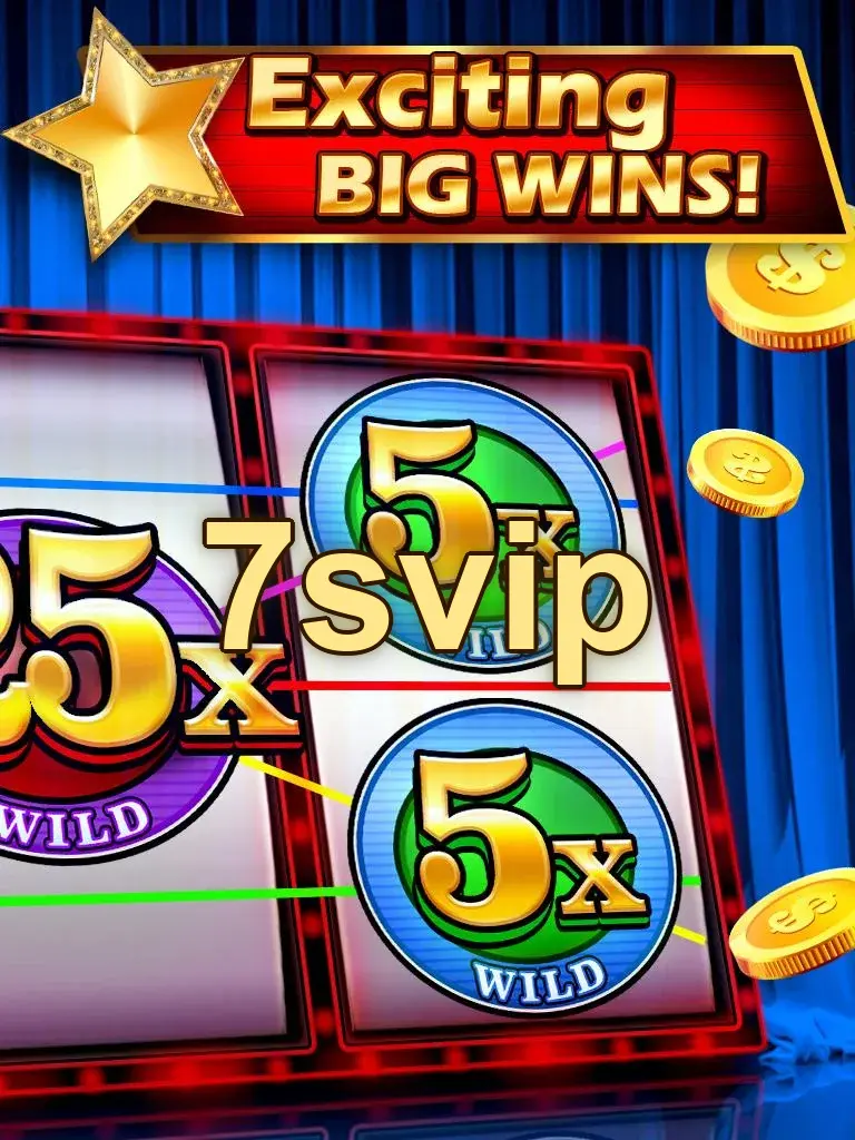7svip Tangkapan Layar Resmi APK
